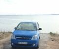 Синий Опель Мерива, объемом двигателя 1.6 л и пробегом 287 тыс. км за 4000 $, фото 1 на Automoto.ua
