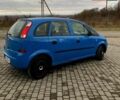 Синій Опель Меріва, об'ємом двигуна 1.6 л та пробігом 188 тис. км за 4000 $, фото 9 на Automoto.ua