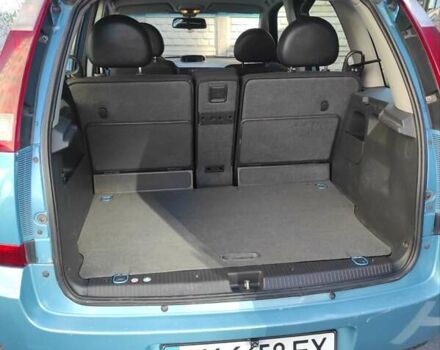 Синій Опель Меріва, об'ємом двигуна 1.7 л та пробігом 258 тис. км за 4000 $, фото 3 на Automoto.ua