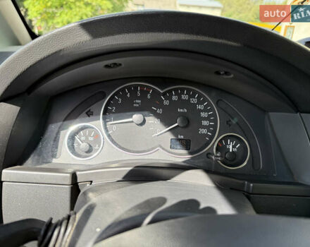 Синий Опель Мерива, объемом двигателя 1.69 л и пробегом 260 тыс. км за 4500 $, фото 20 на Automoto.ua