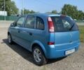Синій Опель Меріва, об'ємом двигуна 1.6 л та пробігом 255 тис. км за 3100 $, фото 4 на Automoto.ua