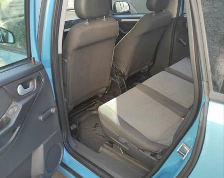 Синій Опель Меріва, об'ємом двигуна 1.7 л та пробігом 258 тис. км за 4000 $, фото 9 на Automoto.ua