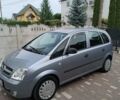 Синий Опель Мерива, объемом двигателя 1.6 л и пробегом 184 тыс. км за 4300 $, фото 2 на Automoto.ua
