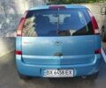 Синій Опель Меріва, об'ємом двигуна 1.7 л та пробігом 258 тис. км за 4000 $, фото 11 на Automoto.ua