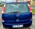 Синій Опель Меріва, об'ємом двигуна 1.6 л та пробігом 257 тис. км за 4600 $, фото 7 на Automoto.ua