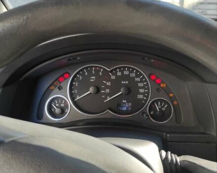 Синій Опель Меріва, об'ємом двигуна 1.7 л та пробігом 258 тис. км за 4000 $, фото 5 на Automoto.ua