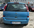 Синій Опель Меріва, об'ємом двигуна 1.6 л та пробігом 184 тис. км за 4444 $, фото 7 на Automoto.ua