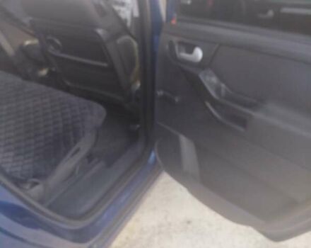 Синий Опель Мерива, объемом двигателя 1.6 л и пробегом 185 тыс. км за 4300 $, фото 19 на Automoto.ua