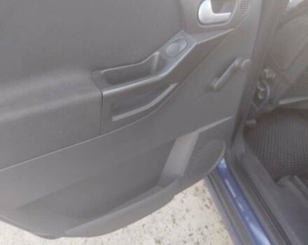 Синий Опель Мерива, объемом двигателя 1.6 л и пробегом 185 тыс. км за 4300 $, фото 22 на Automoto.ua