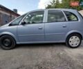 Синий Опель Мерива, объемом двигателя 1.6 л и пробегом 243 тыс. км за 4800 $, фото 6 на Automoto.ua