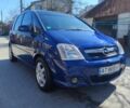 Синий Опель Мерива, объемом двигателя 1.6 л и пробегом 224 тыс. км за 3399 $, фото 1 на Automoto.ua