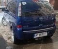 Синій Опель Меріва, об'ємом двигуна 1.6 л та пробігом 224 тис. км за 3600 $, фото 2 на Automoto.ua