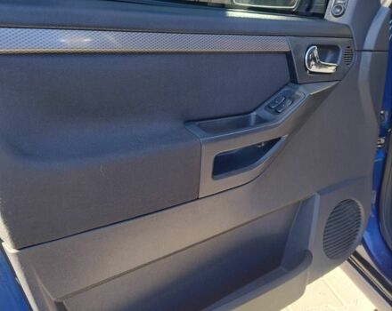 Синий Опель Мерива, объемом двигателя 1.6 л и пробегом 224 тыс. км за 3200 $, фото 17 на Automoto.ua