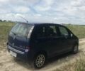 Синий Опель Мерива, объемом двигателя 1.6 л и пробегом 248 тыс. км за 3500 $, фото 37 на Automoto.ua