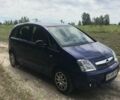 Синий Опель Мерива, объемом двигателя 1.6 л и пробегом 248 тыс. км за 3500 $, фото 33 на Automoto.ua