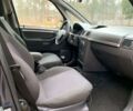 Синий Опель Мерива, объемом двигателя 1.4 л и пробегом 124 тыс. км за 5599 $, фото 11 на Automoto.ua