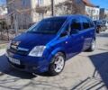 Синий Опель Мерива, объемом двигателя 1.6 л и пробегом 224 тыс. км за 3200 $, фото 1 на Automoto.ua