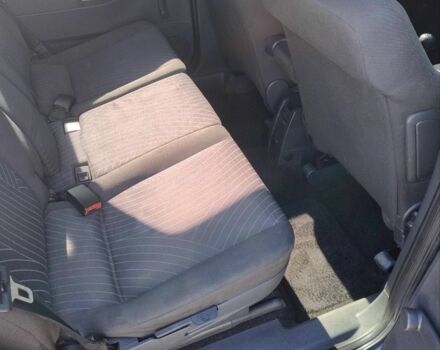 Синий Опель Мерива, объемом двигателя 1.6 л и пробегом 224 тыс. км за 3399 $, фото 18 на Automoto.ua