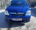 Синий Опель Мерива, объемом двигателя 1.6 л и пробегом 224 тыс. км за 3399 $, фото 9 на Automoto.ua