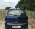 Синий Опель Мерива, объемом двигателя 1.6 л и пробегом 248 тыс. км за 3500 $, фото 35 на Automoto.ua