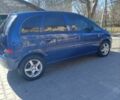 Синий Опель Мерива, объемом двигателя 1.6 л и пробегом 224 тыс. км за 3200 $, фото 3 на Automoto.ua