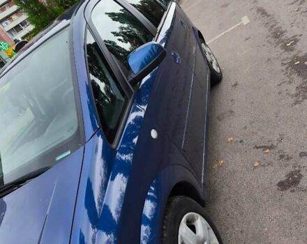 Синій Опель Меріва, об'ємом двигуна 1.8 л та пробігом 149 тис. км за 5100 $, фото 1 на Automoto.ua