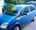 Синій Опель Меріва, об'ємом двигуна 1.6 л та пробігом 271 тис. км за 3504 $, фото 1 на Automoto.ua