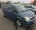 Синий Опель Мерива, объемом двигателя 1.6 л и пробегом 219 тыс. км за 4999 $, фото 1 на Automoto.ua