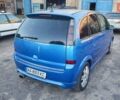 Опель Мерива 2007 в Киеве на Automoto.ua Синий Опель Мерива, объемом двигателя 1.6 л и пробегом 296 тыс. км за 4200 $, фото 8 на Automoto.ua
