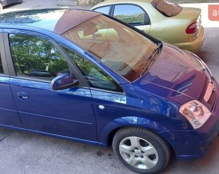 Синій Опель Меріва, об'ємом двигуна 1.8 л та пробігом 149 тис. км за 5100 $, фото 15 на Automoto.ua