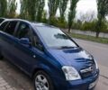 Синій Опель Меріва, об'ємом двигуна 1.8 л та пробігом 149 тис. км за 5100 $, фото 4 на Automoto.ua