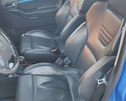 Опель Мерива 2007 в Киеве на Automoto.ua Синий Опель Мерива, объемом двигателя 1.6 л и пробегом 296 тыс. км за 4200 $, фото 2 на Automoto.ua