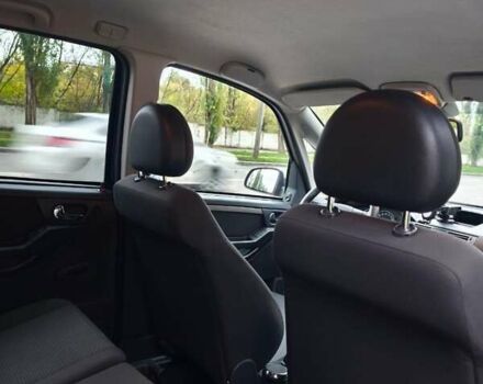 Синій Опель Меріва, об'ємом двигуна 1.8 л та пробігом 149 тис. км за 5100 $, фото 9 на Automoto.ua