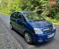 Синий Опель Мерива, объемом двигателя 1.6 л и пробегом 213 тыс. км за 5500 $, фото 5 на Automoto.ua