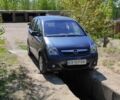 Синий Опель Мерива, объемом двигателя 1.4 л и пробегом 182 тыс. км за 5550 $, фото 9 на Automoto.ua