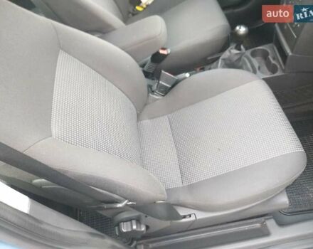 Синій Опель Меріва, об'ємом двигуна 1.6 л та пробігом 172 тис. км за 5200 $, фото 20 на Automoto.ua