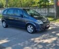 Синий Опель Мерива, объемом двигателя 1.4 л и пробегом 202 тыс. км за 5100 $, фото 8 на Automoto.ua