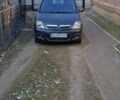 Синий Опель Мерива, объемом двигателя 1.4 л и пробегом 182 тыс. км за 5550 $, фото 6 на Automoto.ua