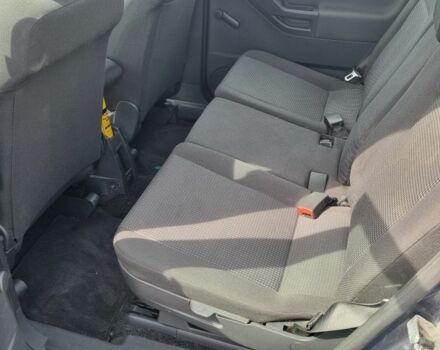 Синий Опель Мерива, объемом двигателя 0 л и пробегом 200 тыс. км за 5600 $, фото 11 на Automoto.ua