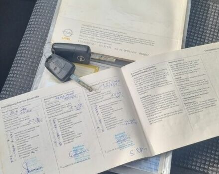 Синий Опель Мерива, объемом двигателя 0 л и пробегом 200 тыс. км за 5600 $, фото 20 на Automoto.ua