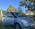 Синий Опель Мерива, объемом двигателя 1.6 л и пробегом 163 тыс. км за 4900 $, фото 2 на Automoto.ua