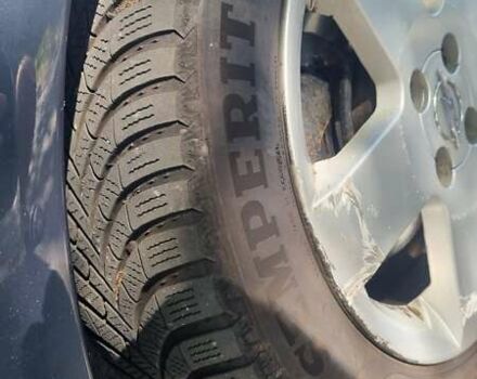 Синий Опель Мерива, объемом двигателя 1.4 л и пробегом 202 тыс. км за 5100 $, фото 13 на Automoto.ua