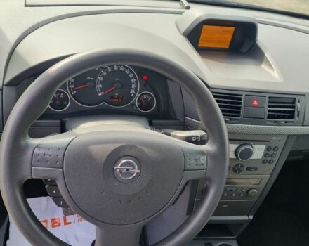 Синий Опель Мерива, объемом двигателя 0 л и пробегом 200 тыс. км за 5600 $, фото 10 на Automoto.ua