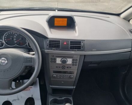 Синий Опель Мерива, объемом двигателя 0 л и пробегом 200 тыс. км за 5600 $, фото 18 на Automoto.ua