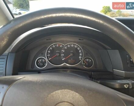 Опель Мерива 2008 в Киеве на Automoto.ua Синий Опель Мерива, объемом двигателя 1.7 л и пробегом 400 тыс. км за 4000 $, фото 23 на Automoto.ua