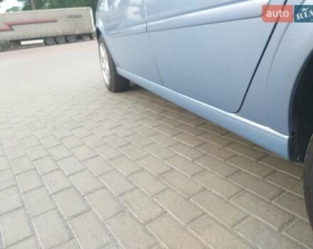Синій Опель Меріва, об'ємом двигуна 1.6 л та пробігом 172 тис. км за 5200 $, фото 4 на Automoto.ua