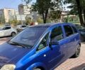 Синий Опель Мерива, объемом двигателя 1.6 л и пробегом 219 тыс. км за 2900 $, фото 1 на Automoto.ua