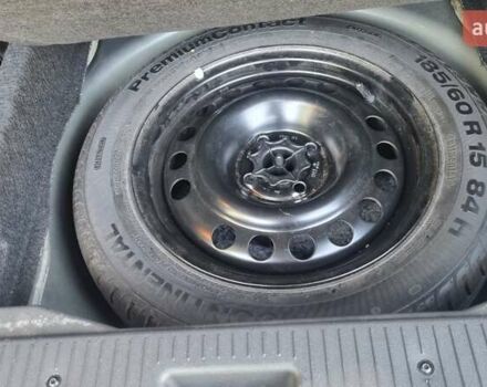 Синий Опель Мерива, объемом двигателя 1.4 л и пробегом 202 тыс. км за 5100 $, фото 18 на Automoto.ua