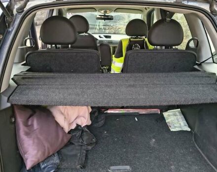 Синій Опель Меріва, об'ємом двигуна 1.6 л та пробігом 184 тис. км за 4900 $, фото 8 на Automoto.ua
