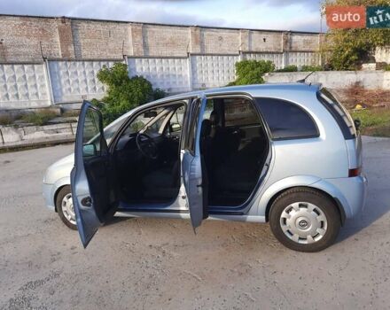 Опель Мерива 2008 в Киеве на Automoto.ua Синий Опель Мерива, объемом двигателя 1.7 л и пробегом 400 тыс. км за 4000 $, фото 25 на Automoto.ua